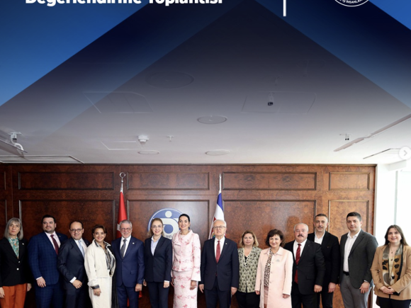Kosta Rika – İzmir Ekonomik İş Birliği Değerlendirme Toplantısı