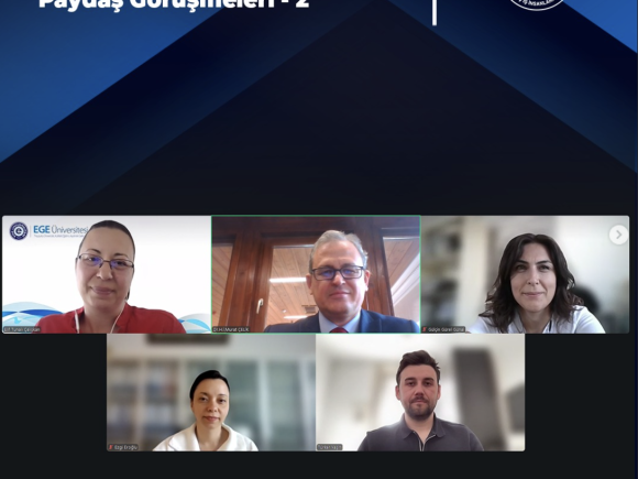 EGİAD Think Tank Yaratıcı Yıkım Raporu Paydaş Görüşmeleri – 2
