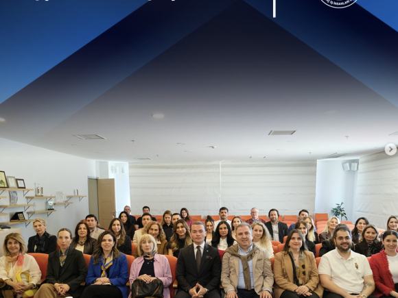 EGİAD Kitap Kulübü Etkinliği Ayşe Kulin ile Söyleşi