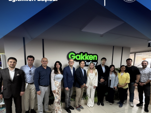 EGİAD & Gakken Japon Yönetim Okulu Eğitimleri Başladı