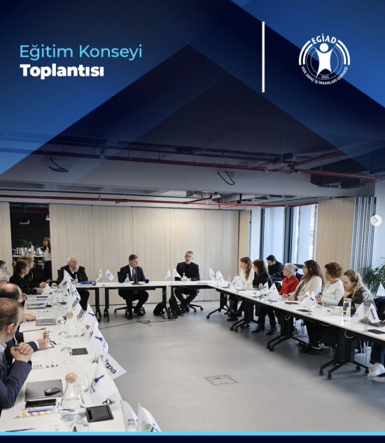 Eğitim Konseyi Toplantısı