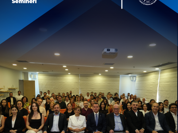 Aile Şirketlerinde Markalaşma:  Geçmişten Geleceğe Marka Değeri Semineri