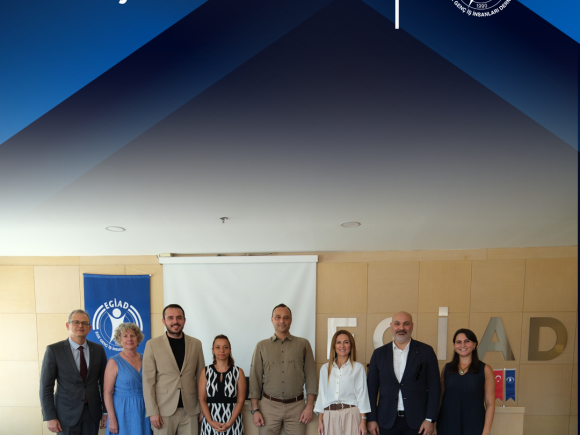 Global İlişkiler Forumu  GİF’in Ziyareti