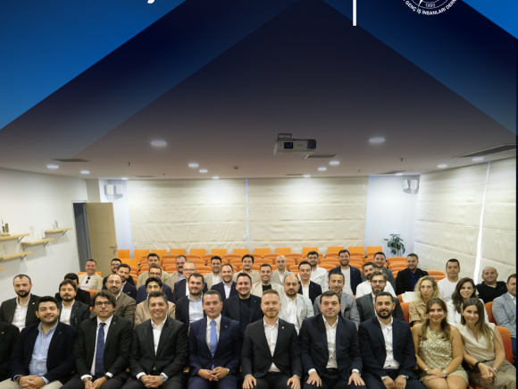 Gaziantep Genç İş İnsanları Derneği  GAGİAD’ın Ziyareti