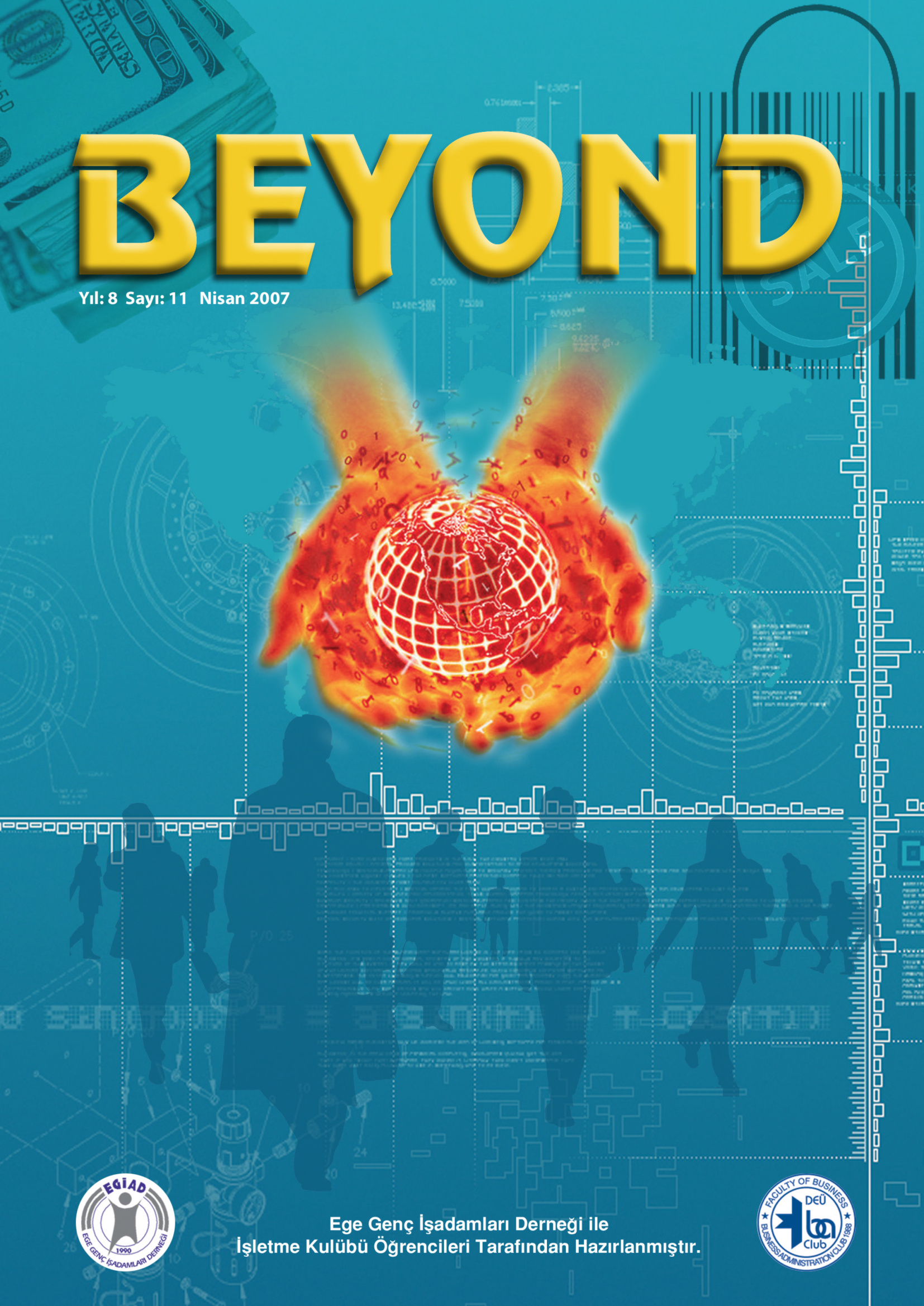 EGİAD Beyond 11. Sayı