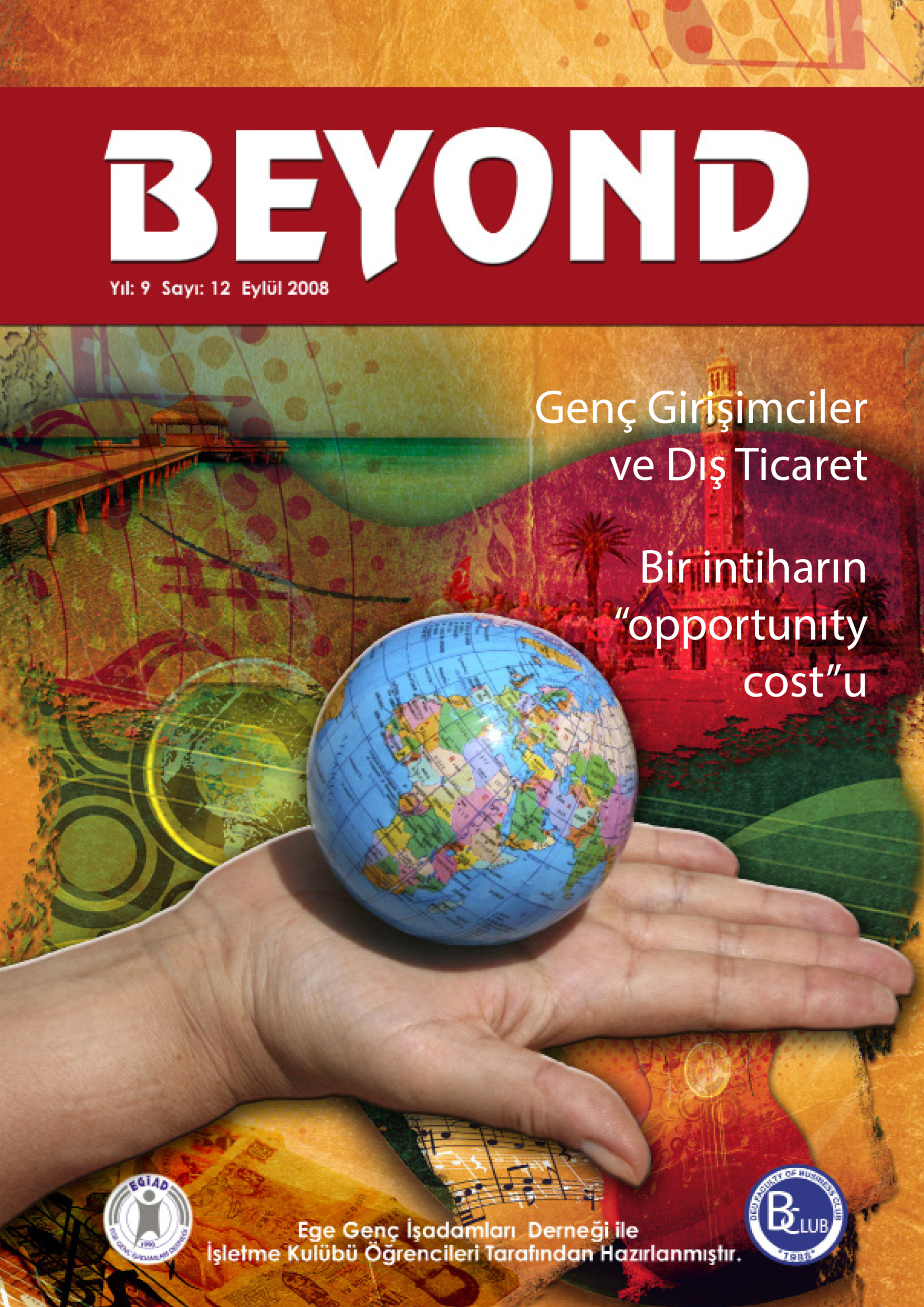 EGİAD Beyond 12. Sayı
