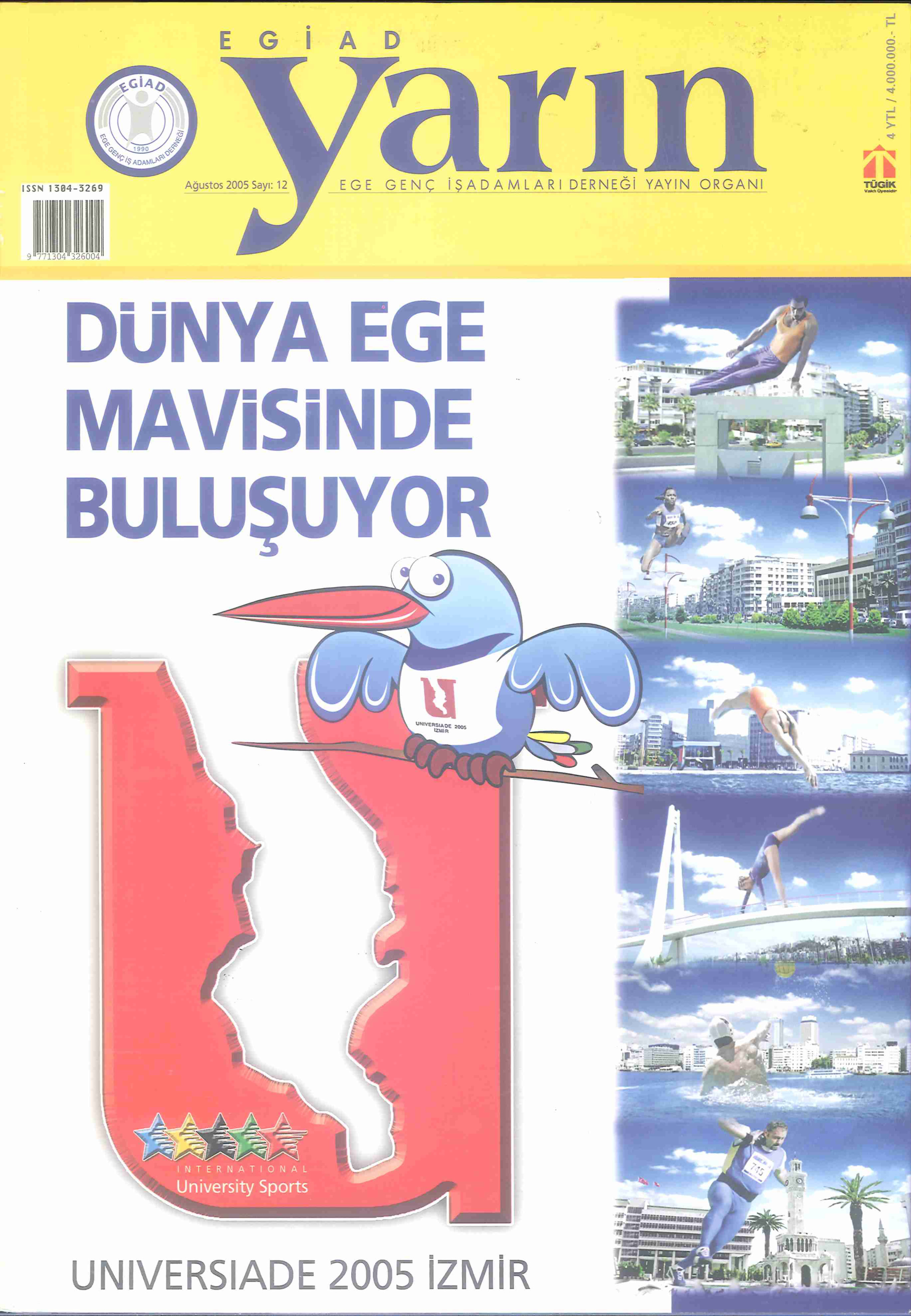 EGİAD Yarın 12. Sayı