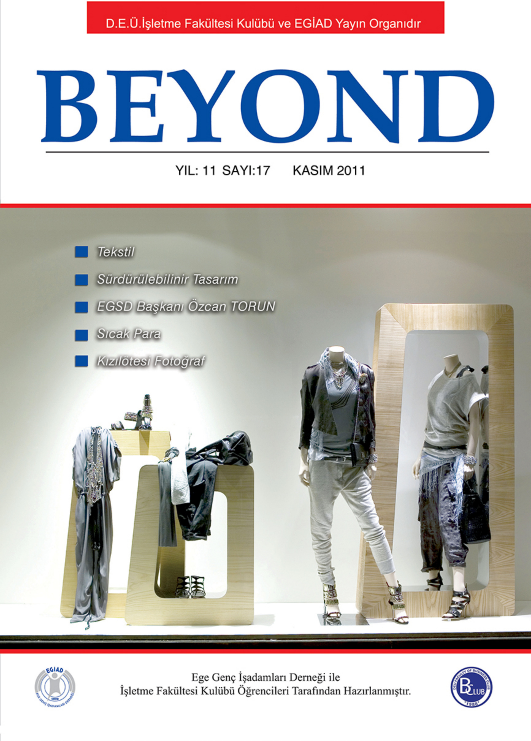 EGİAD Beyond 17. Sayı