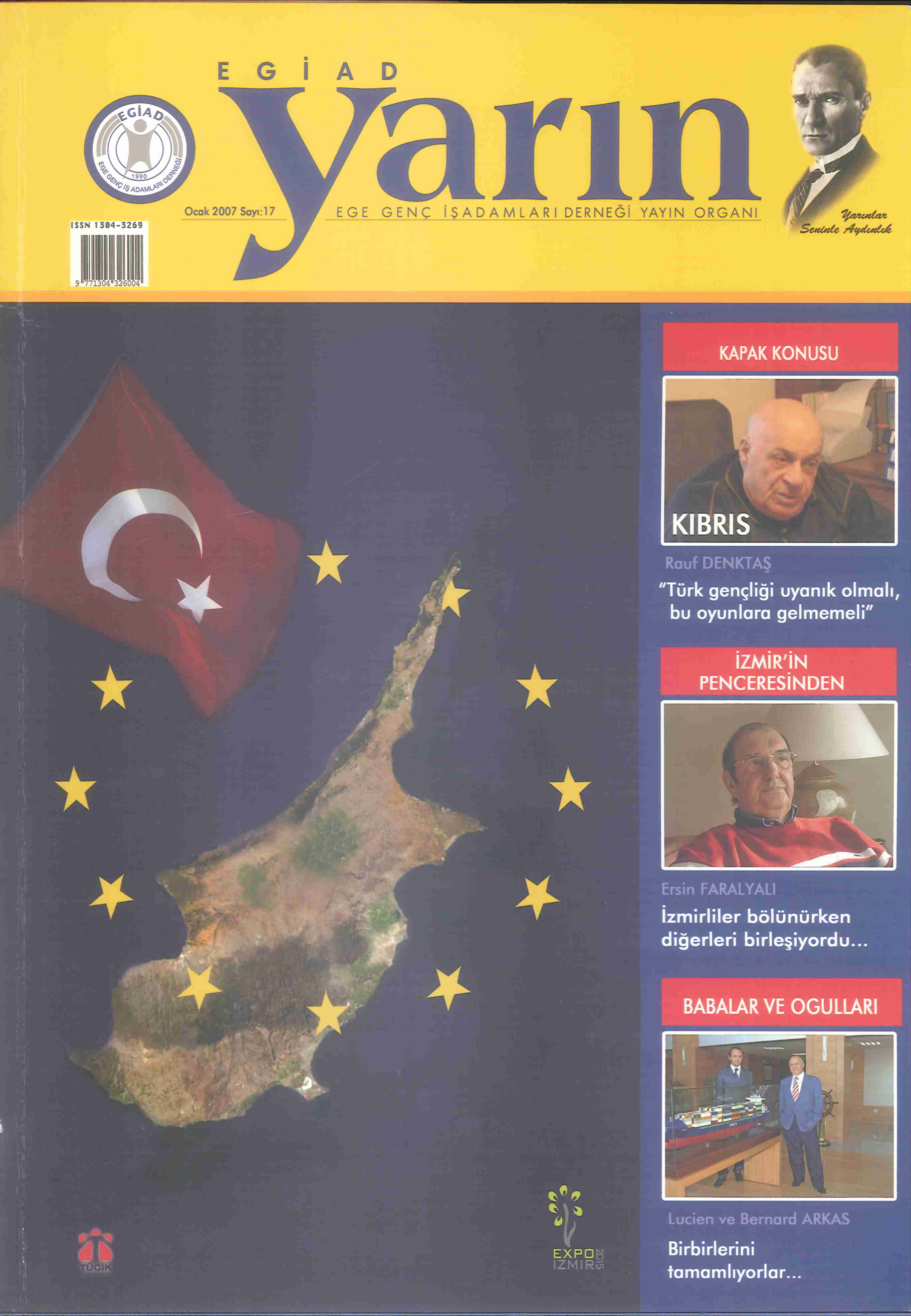 EGİAD Yarın 17. Sayı