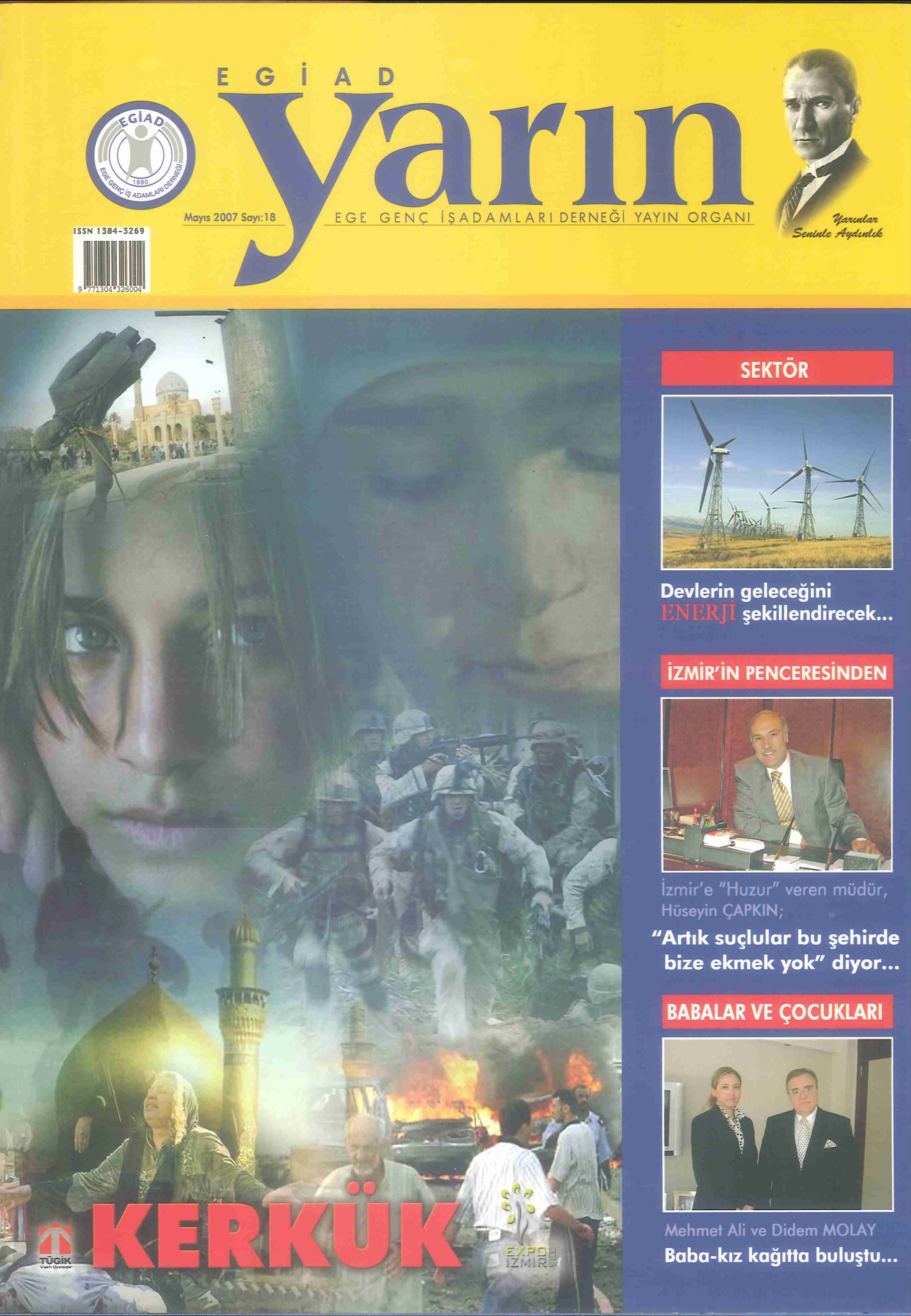 EGİAD Yarın 18. Sayı