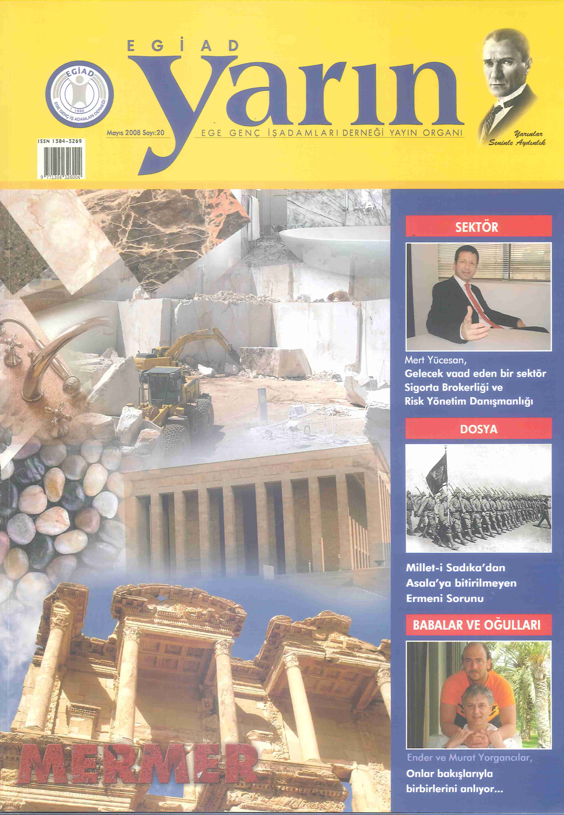 EGİAD Yarın 20. Sayı