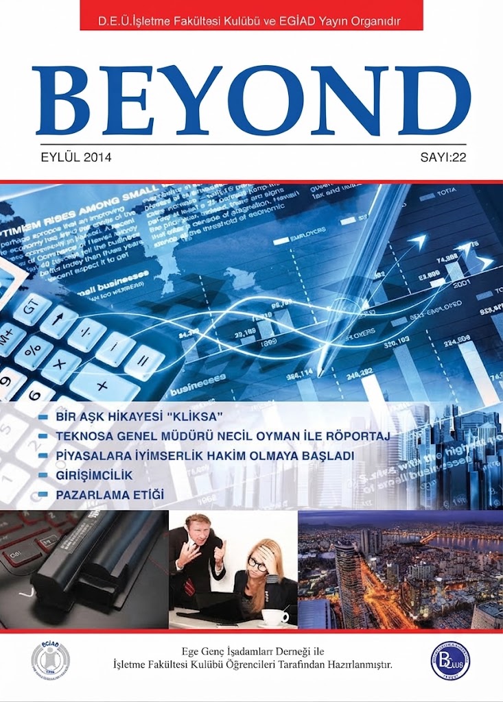 EGİAD Beyond 22. Sayı
