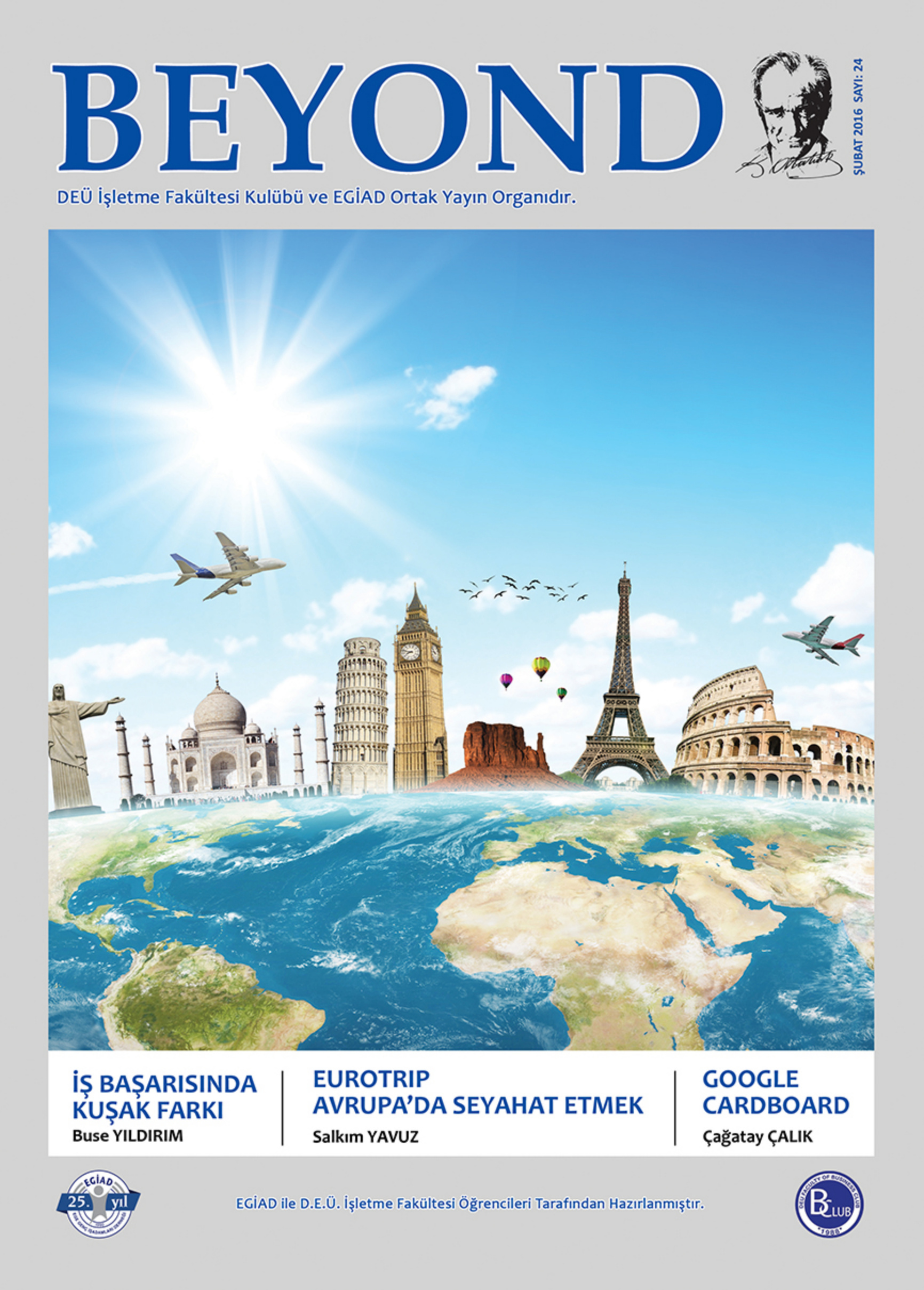EGİAD Beyond 24. Sayı