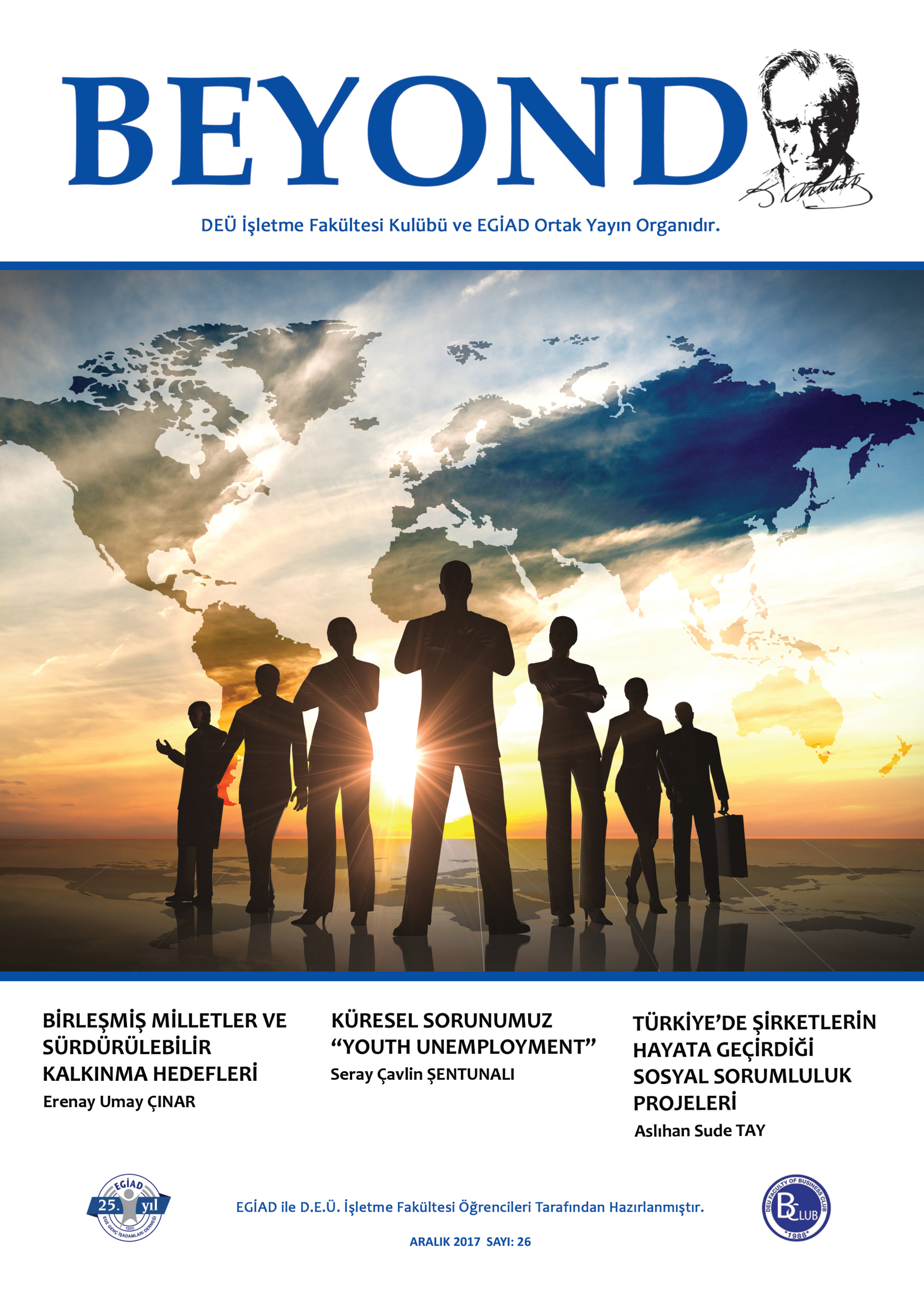 EGİAD Beyond 26. Sayı