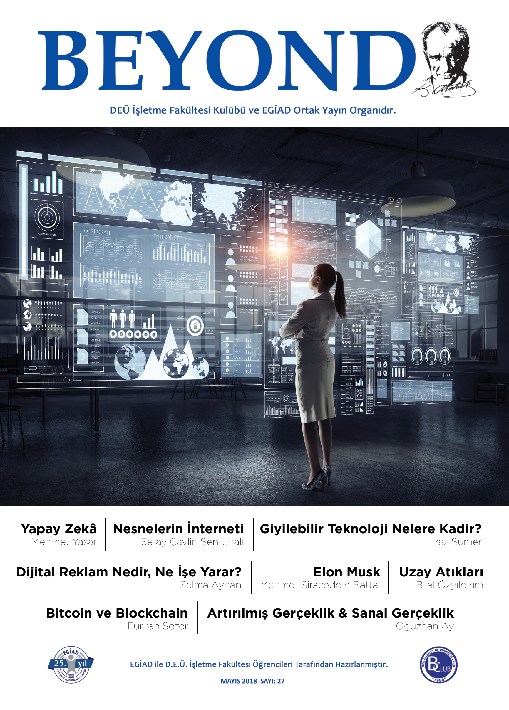 EGİAD Beyond 27. Sayı