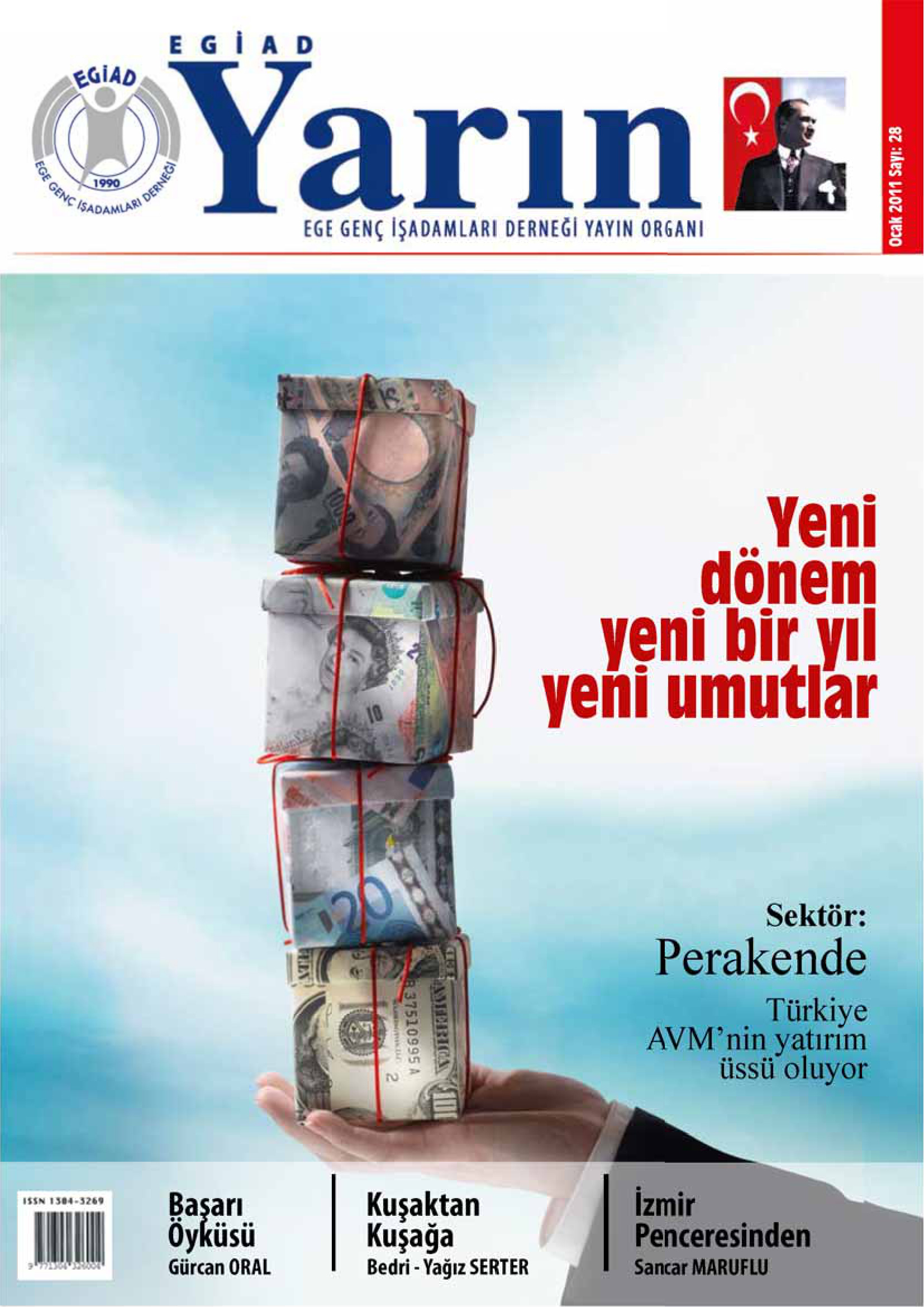 EGİAD Yarın 28. Sayı