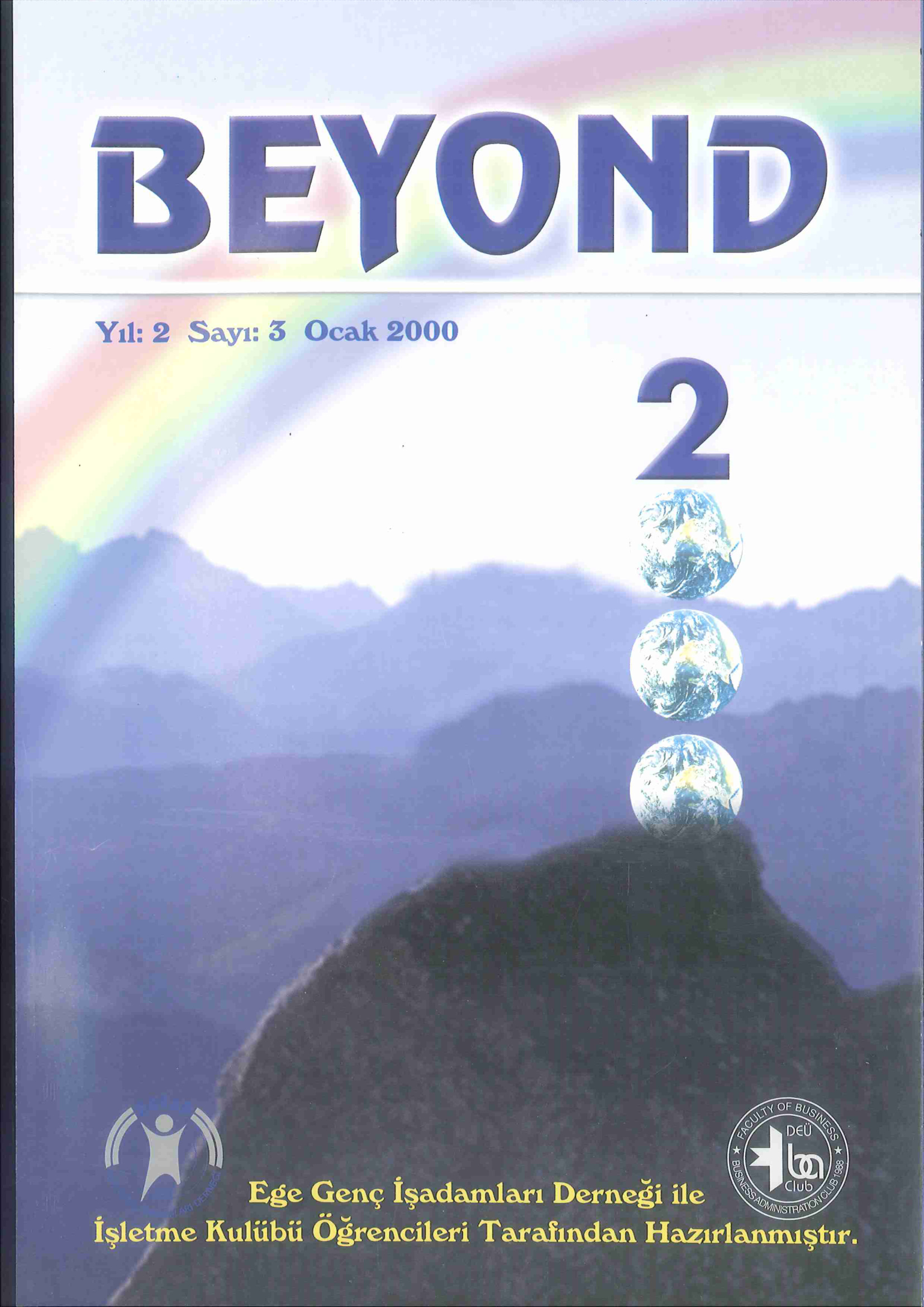 EGİAD Beyond 3. Sayı