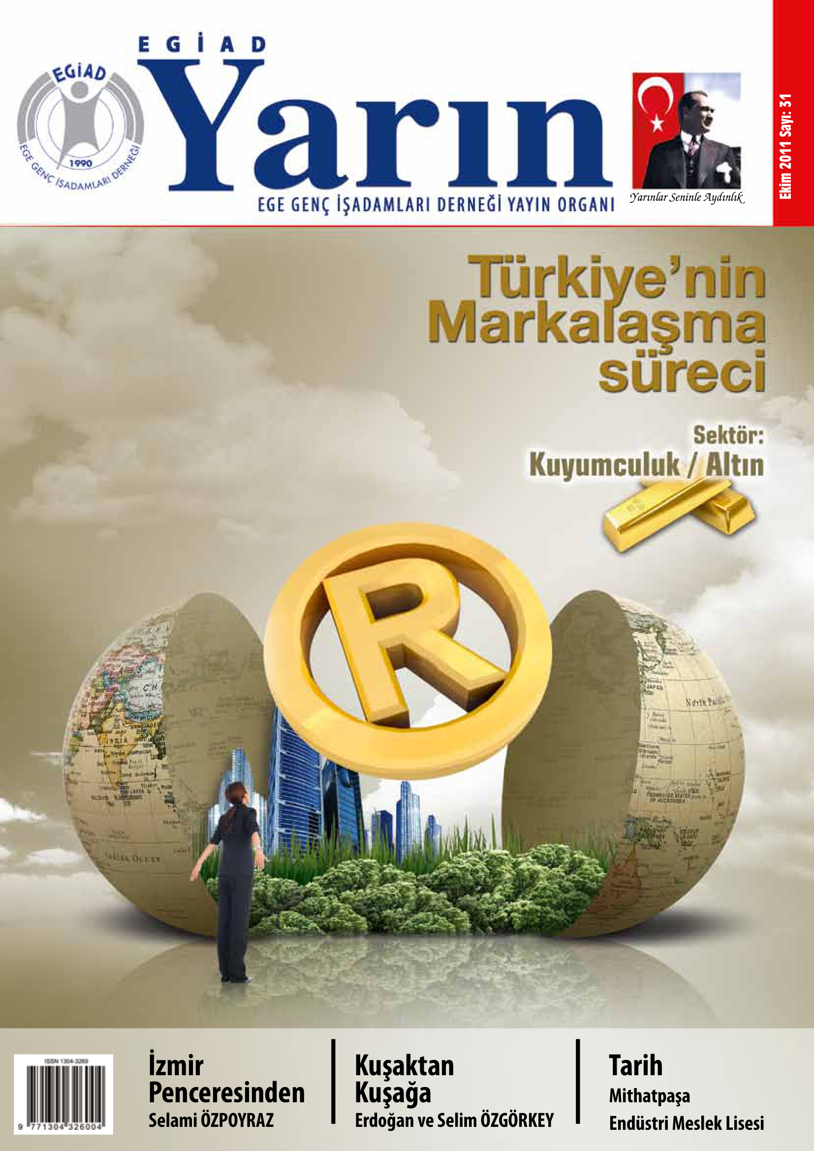 EGİAD Yarın 31. Sayı