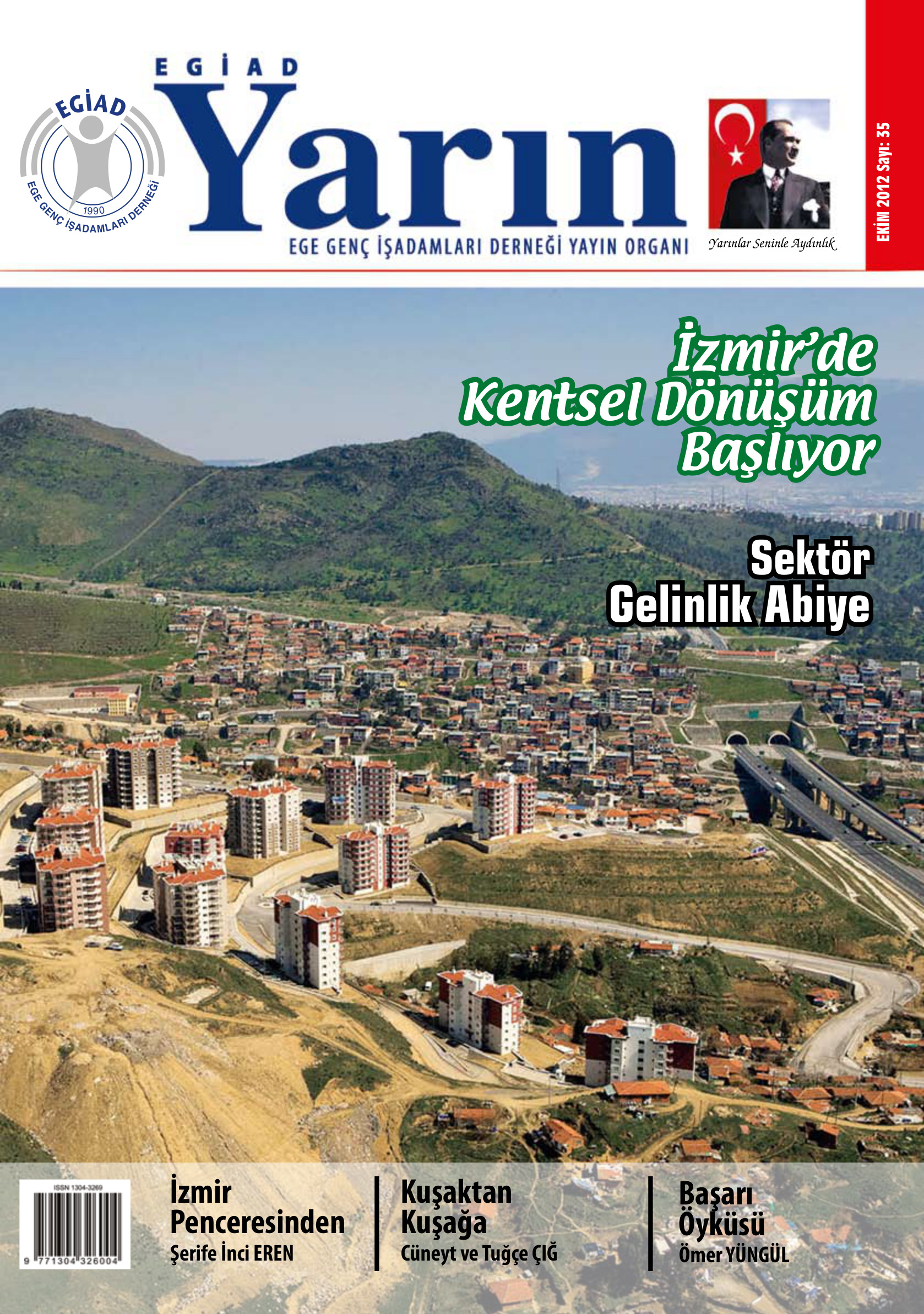 EGİAD Yarın 35. Sayı