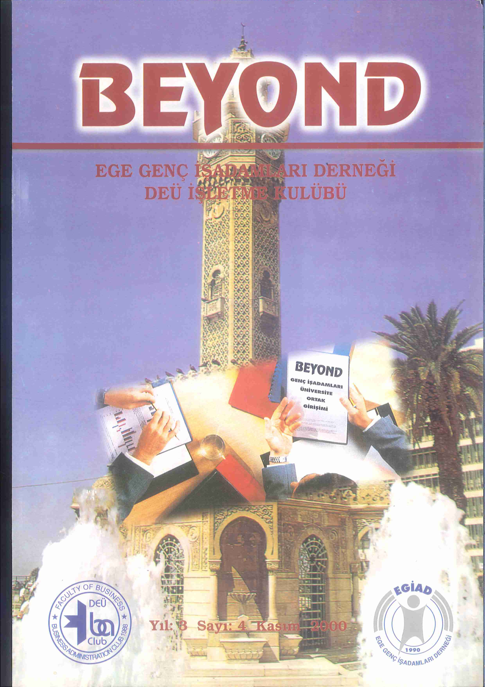 EGİAD Beyond 4. Sayı