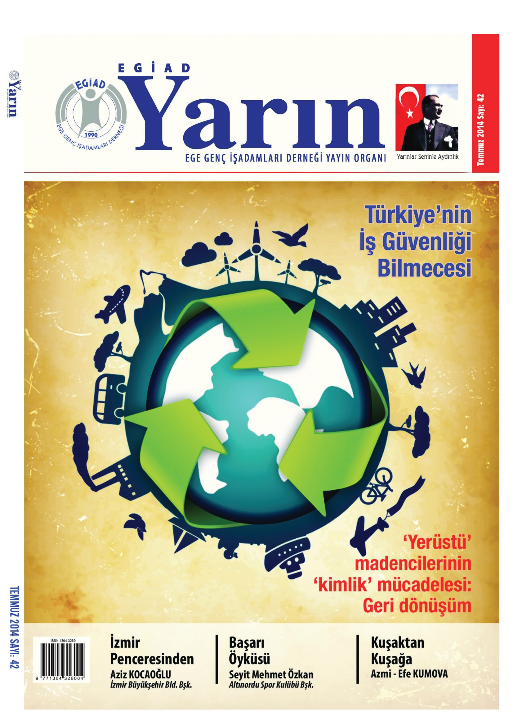 EGİAD Yarın 42. Sayı