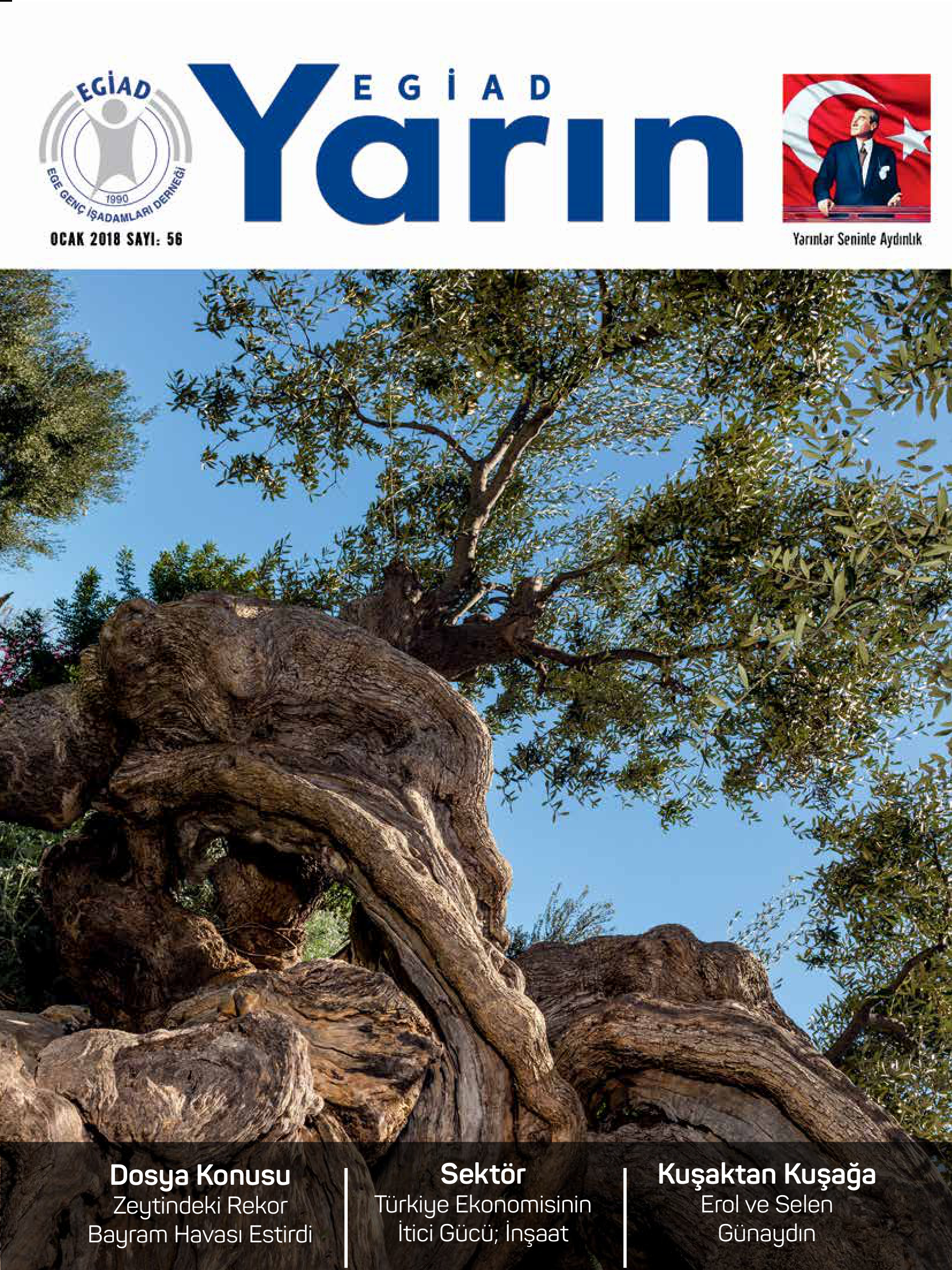 EGİAD Yarın 56. Sayı