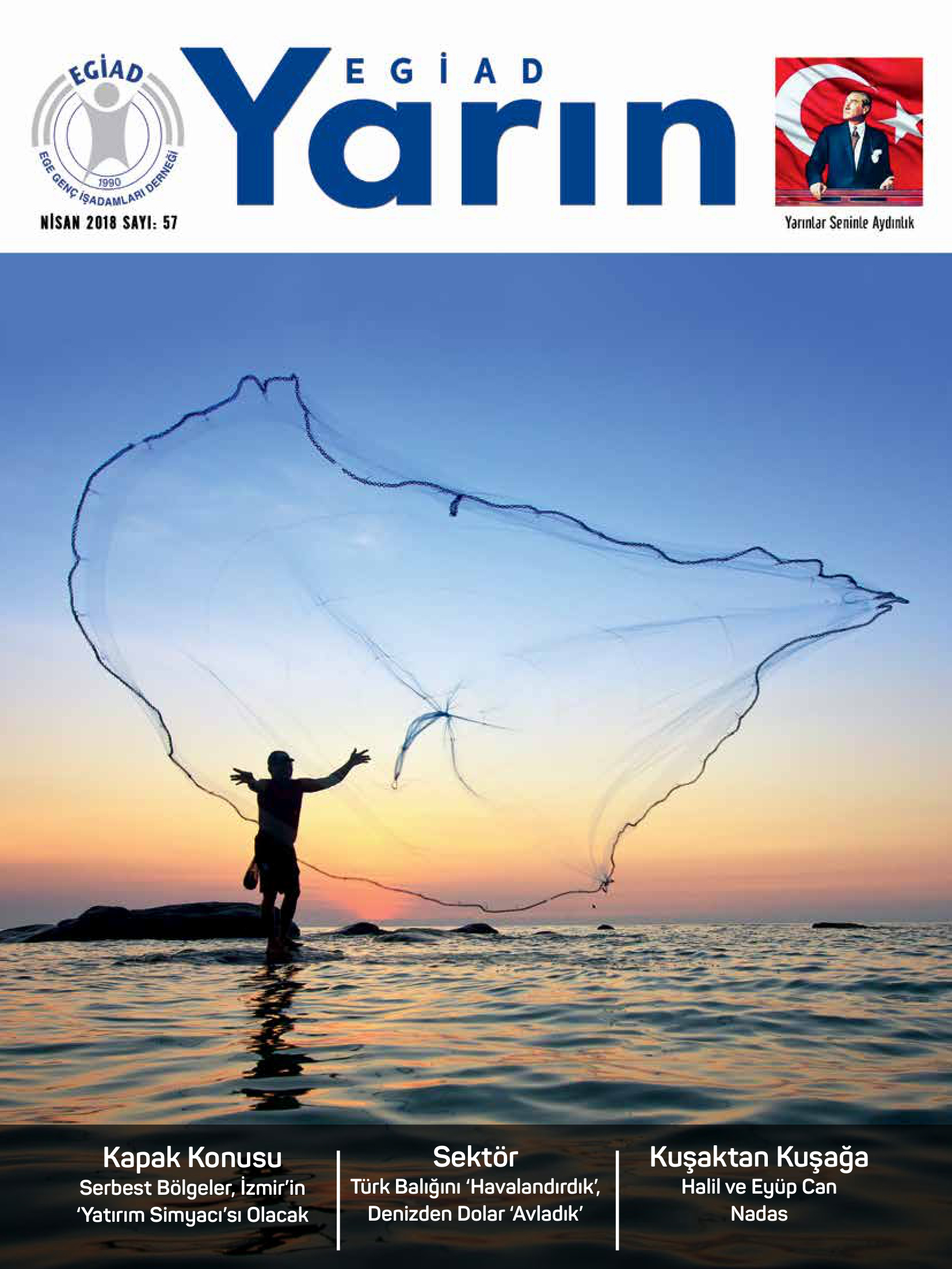 EGİAD Yarın 57. Sayı