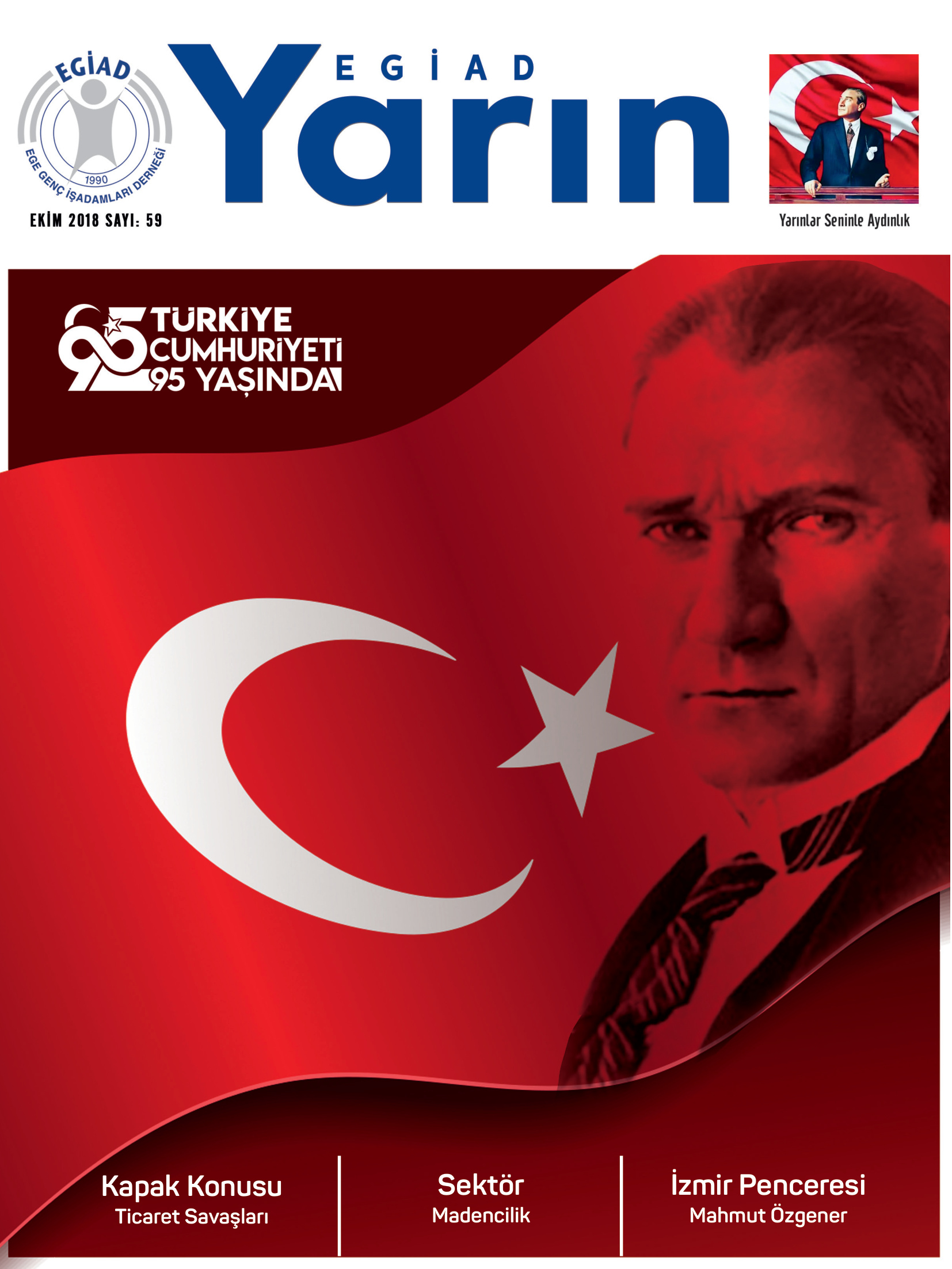 EGİAD Yarın 59. Sayı