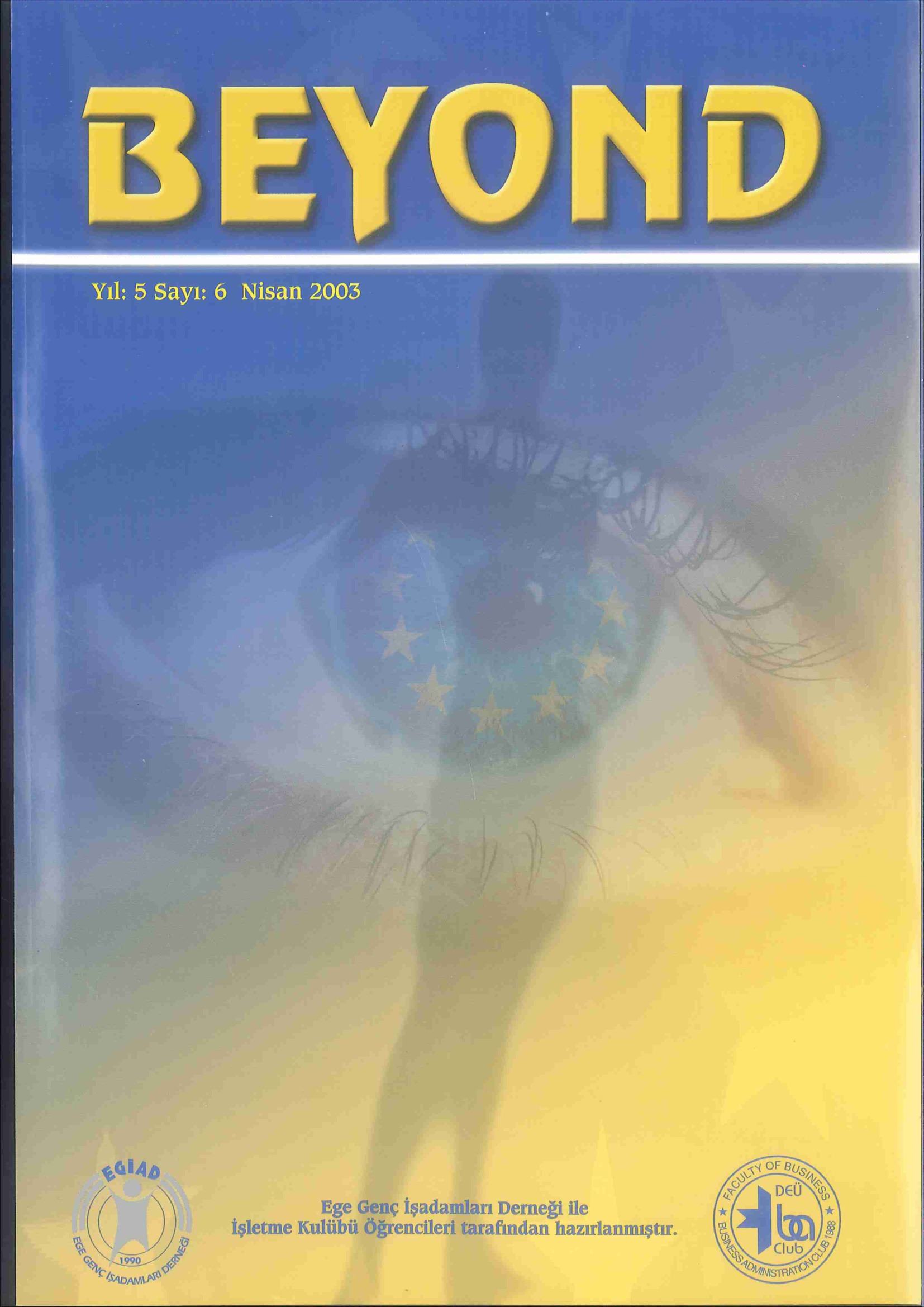 EGİAD Beyond 6. Sayı