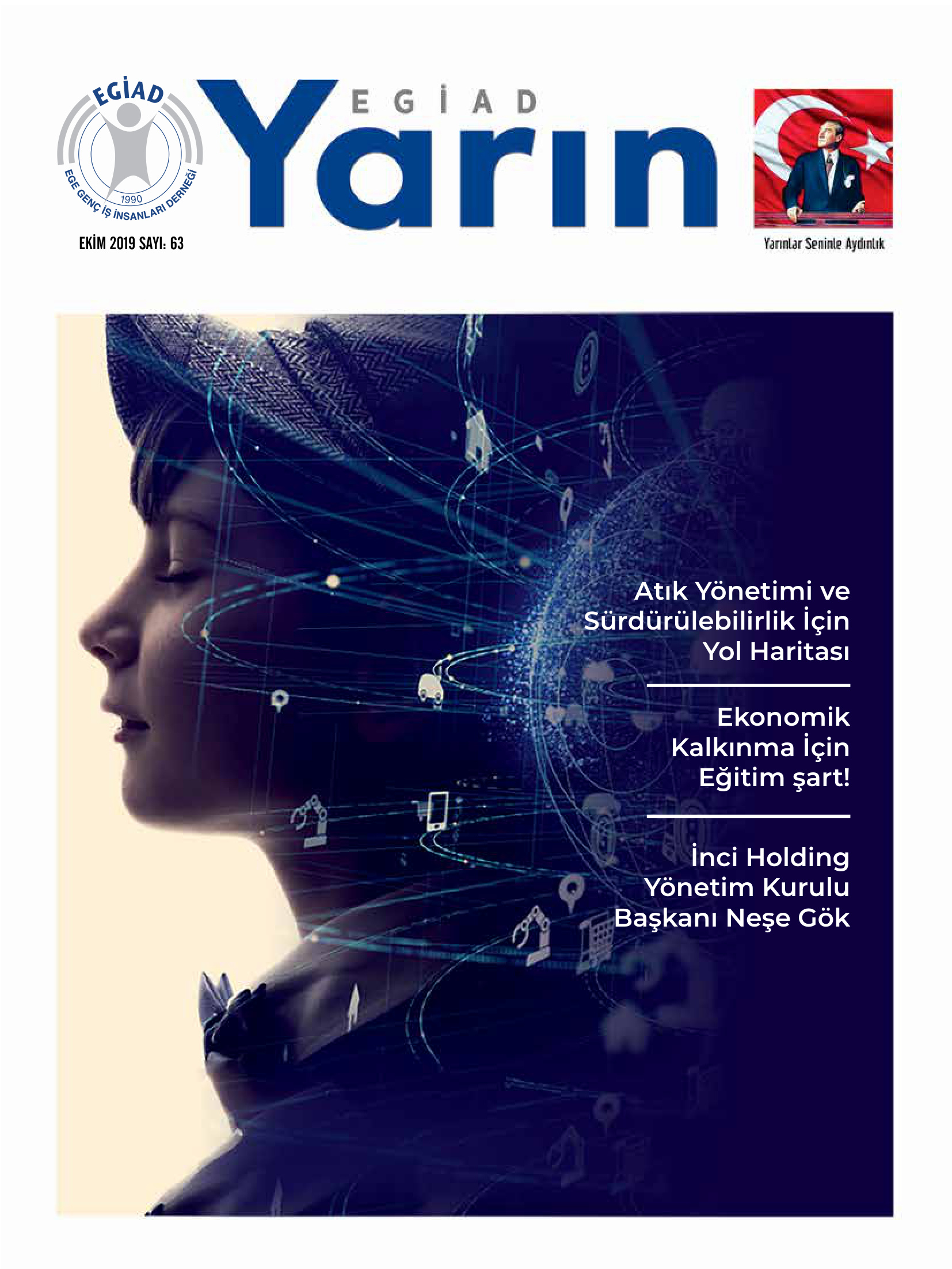 EGİAD Yarın 63. Sayı