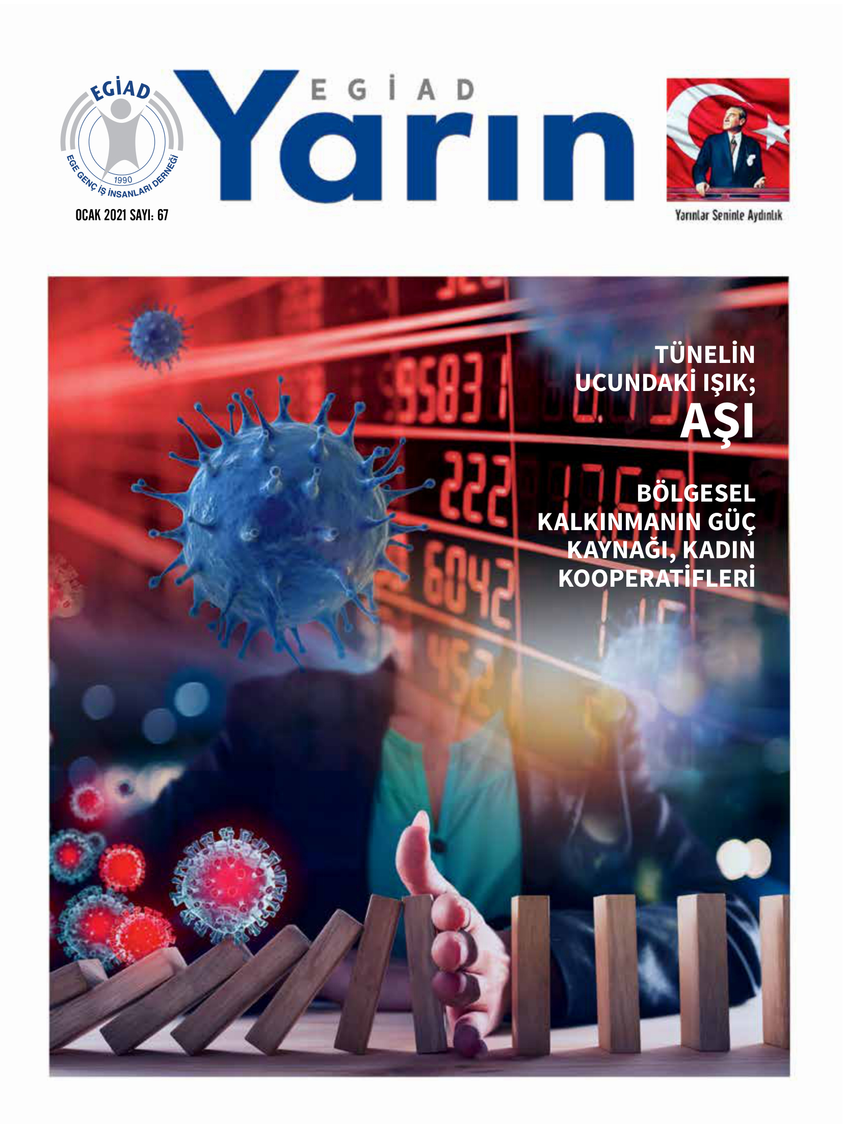 EGİAD Yarın 67. Sayı