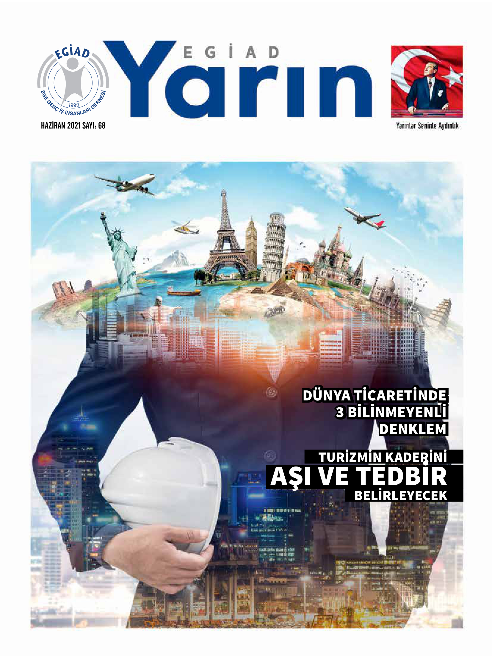 EGİAD Yarın 68. Sayı