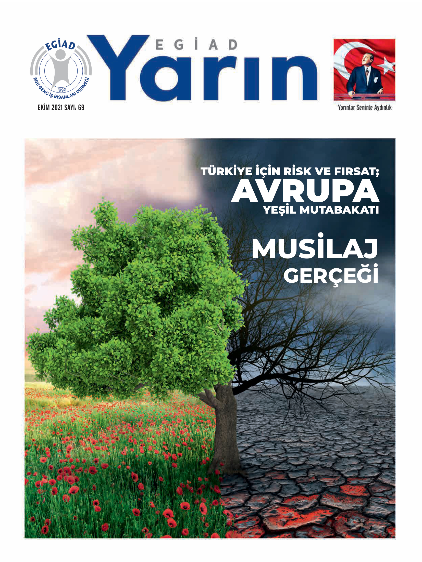 EGİAD Yarın 69. Sayı