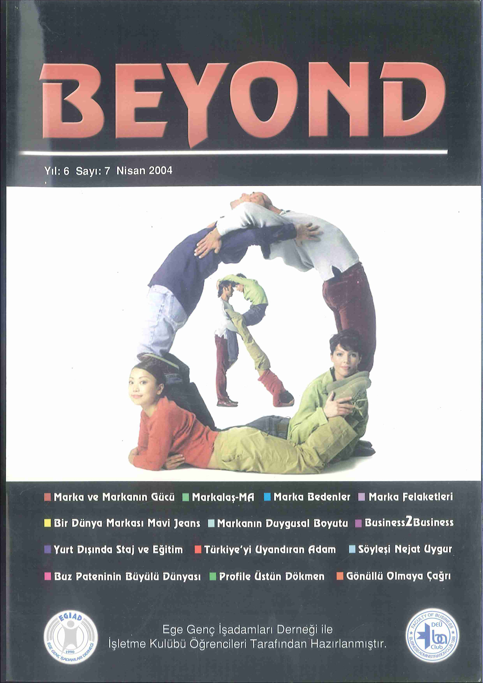 EGİAD Beyond 7. Sayı