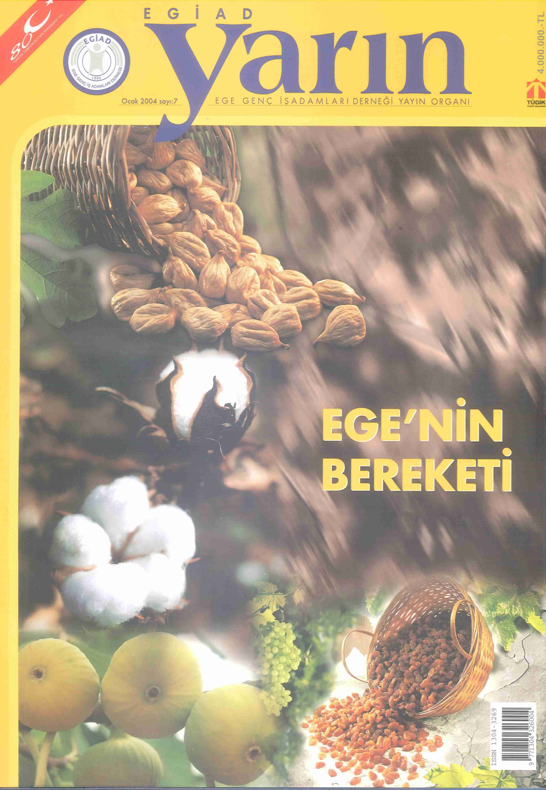 EGİAD Yarın 7. Sayı
