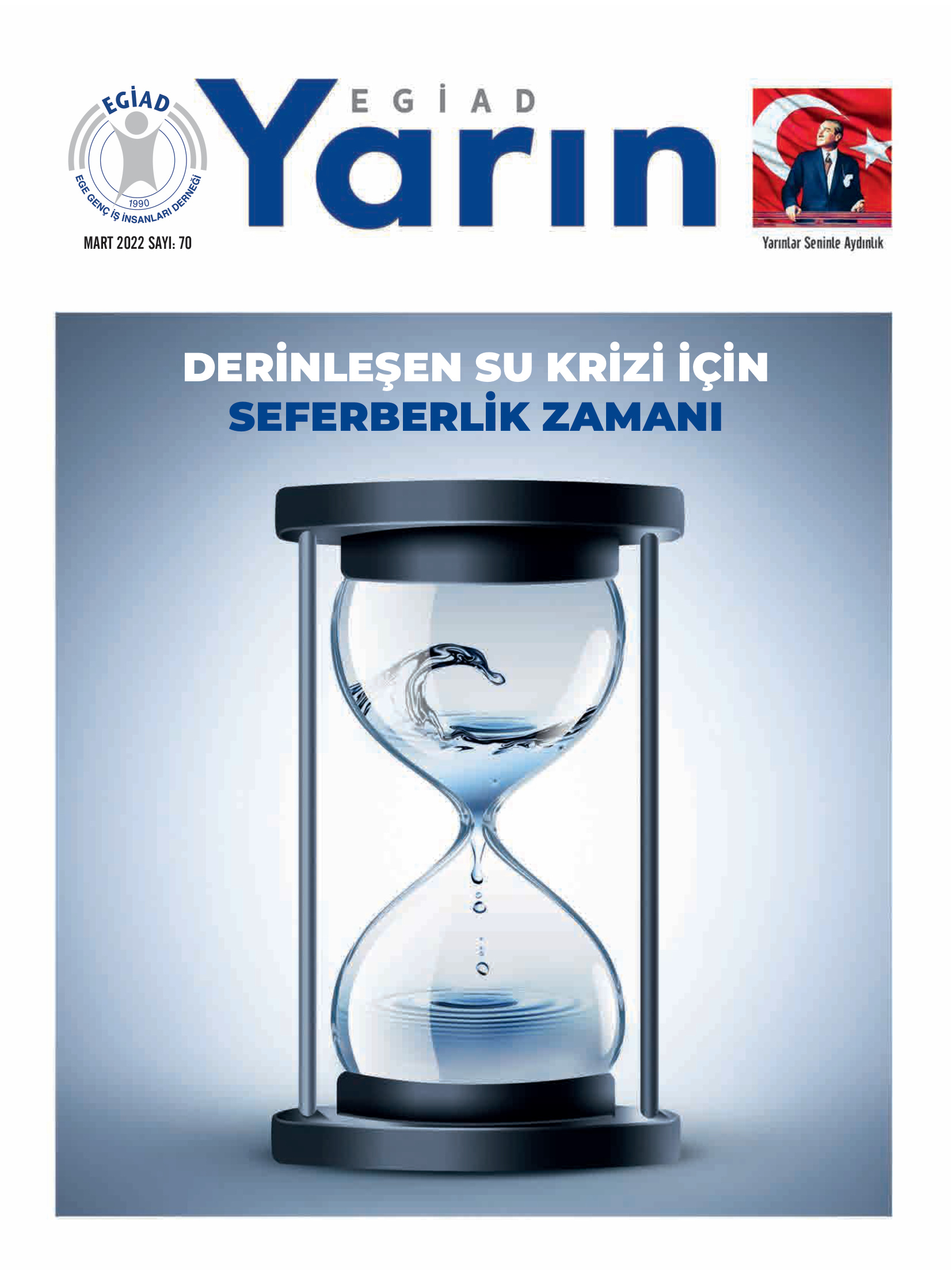 EGİAD Yarın 70. Sayı