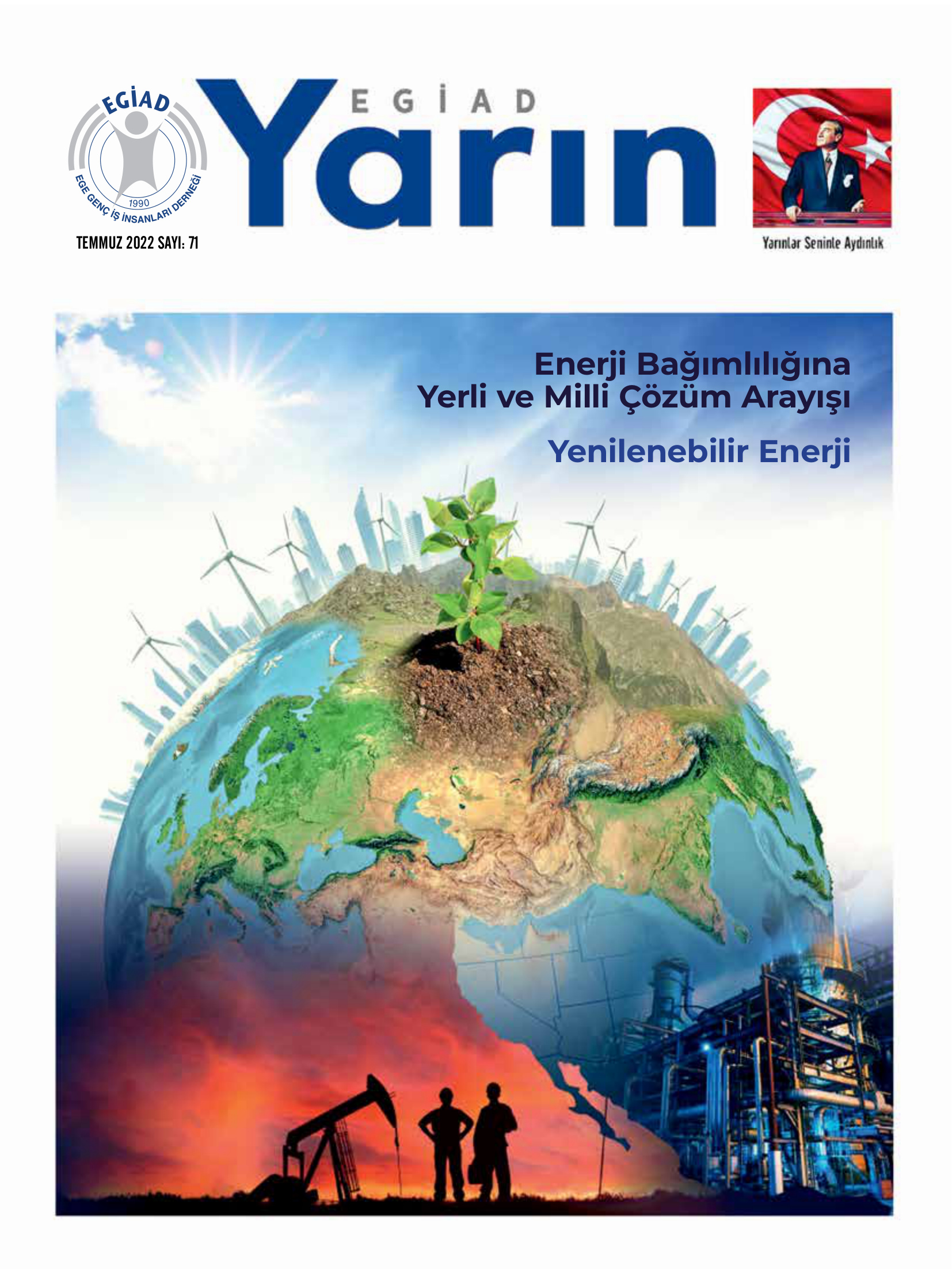 EGİAD Yarın 71. Sayı