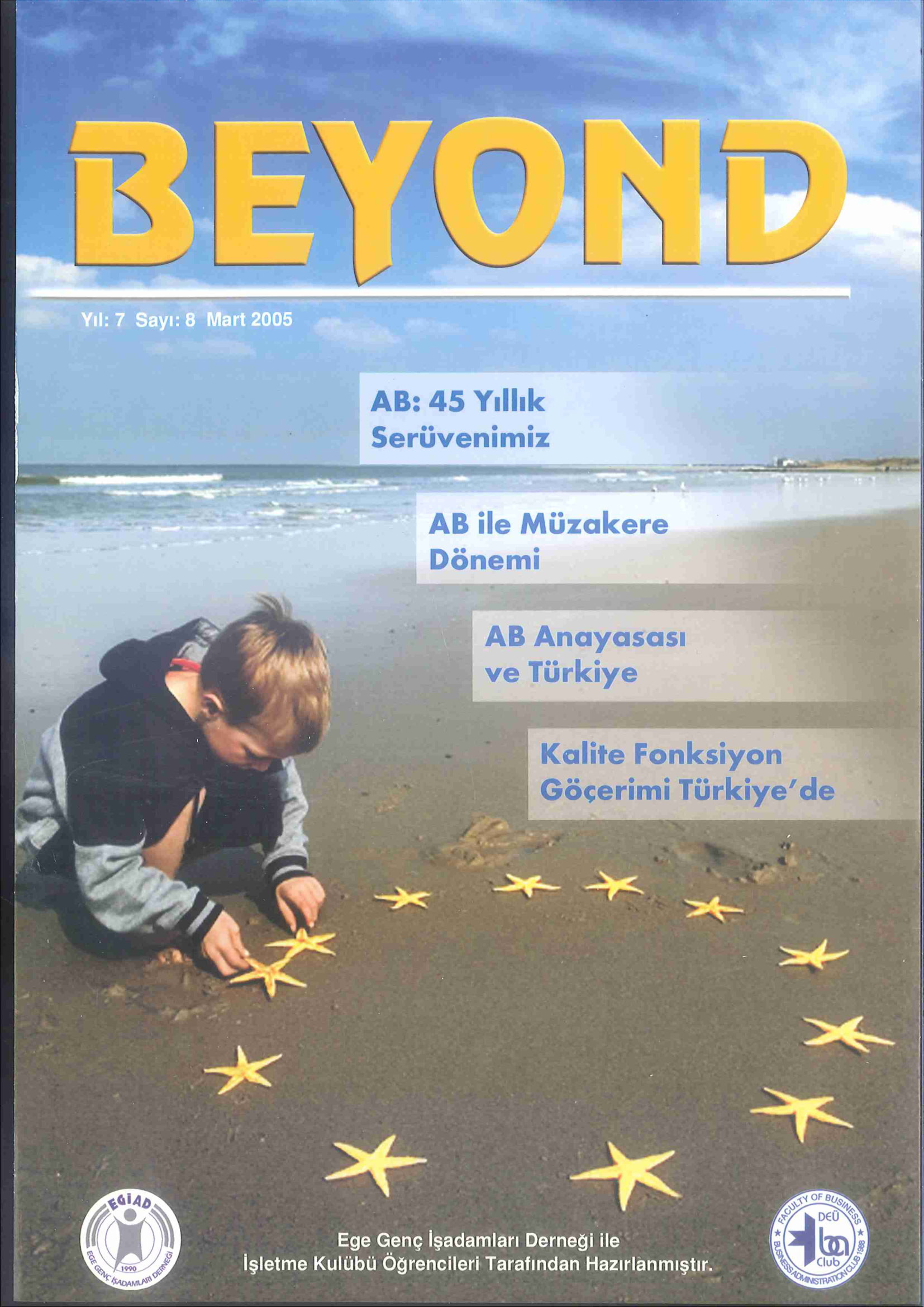 EGİAD Beyond 8. Sayı