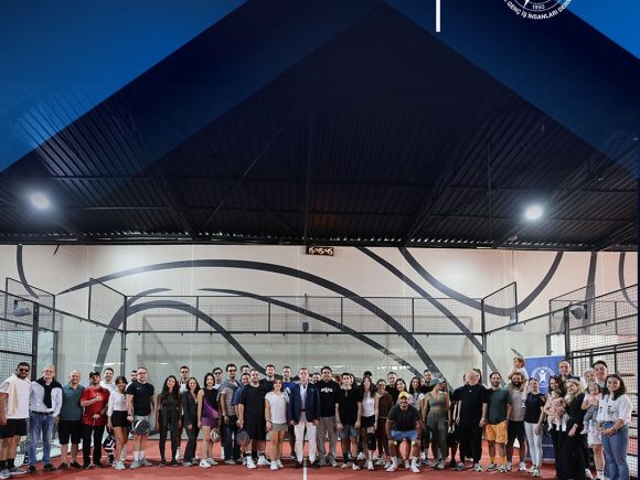 EGİAD 2026 Sonbahar Padel Turnuvası