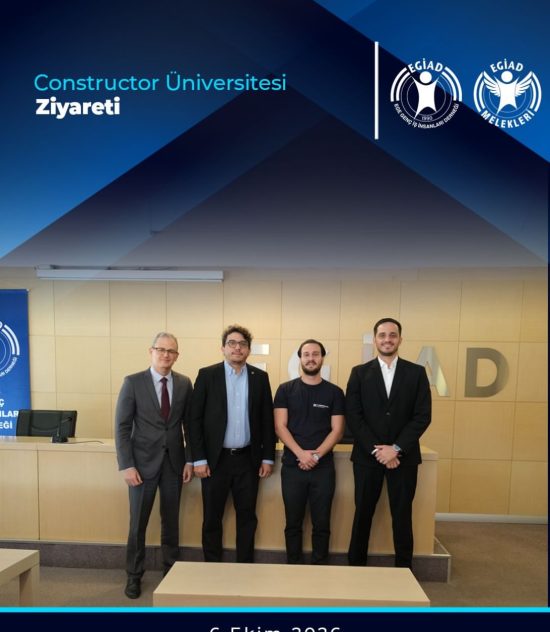 Constructor Üniversitesi Ziyareti