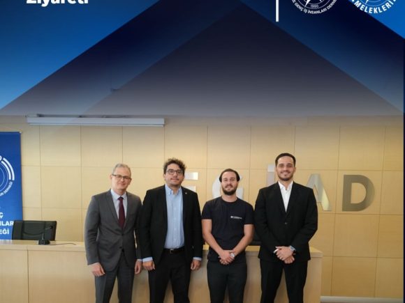 Constructor Üniversitesi Ziyareti