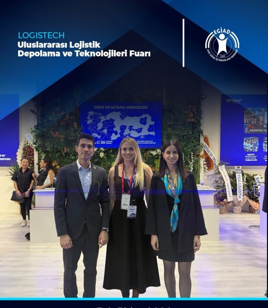 LOGISTECH  Uluslararası Lojistik Depolama ve Teknolojileri Fuarı