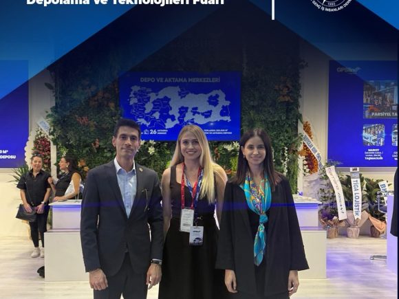 LOGISTECH  Uluslararası Lojistik Depolama ve Teknolojileri Fuarı